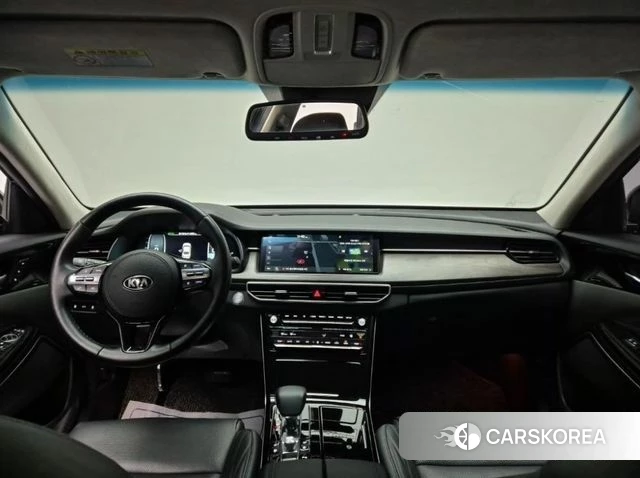 Kia K7 Premier id 3893487 из Кореи 16