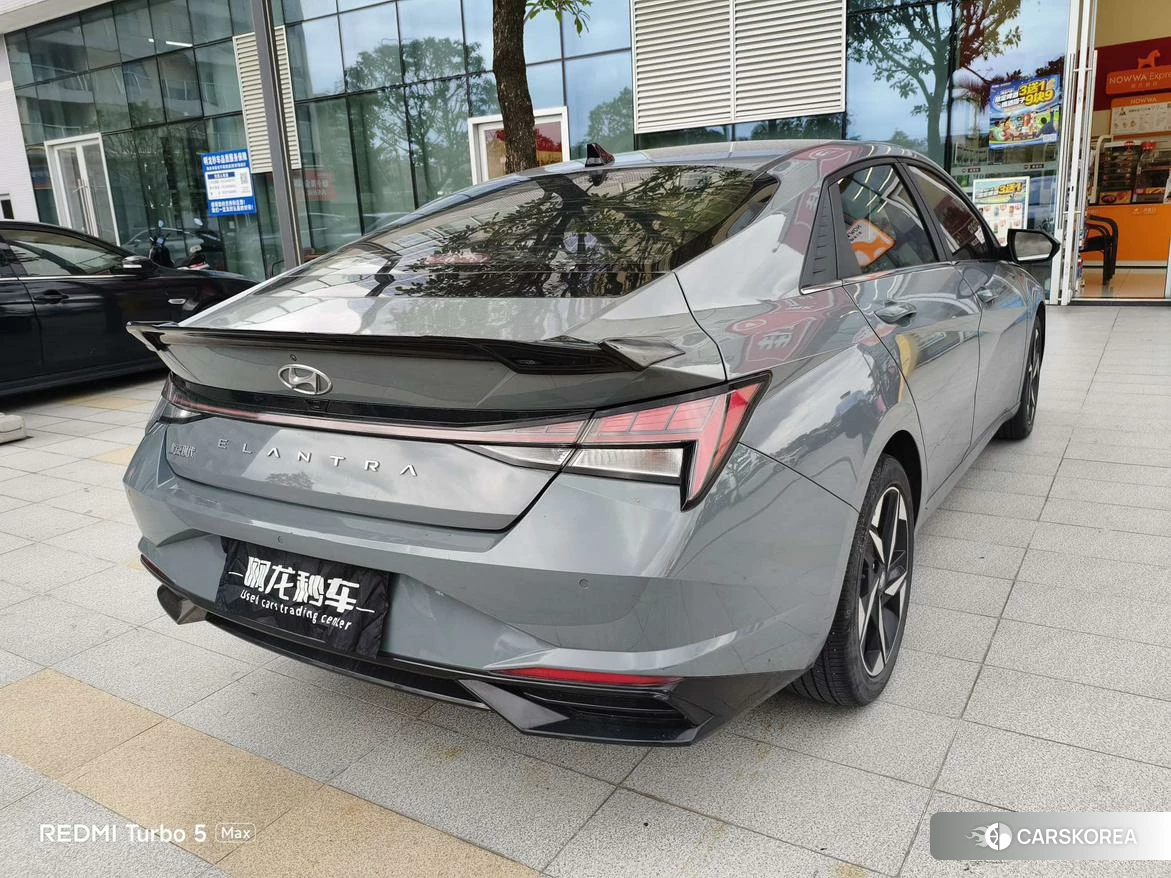 Hyundai Elantra id 4452914 из Китая 7