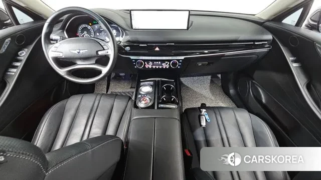 Genesis G80 (RG3) id 3468240 из Кореи 17