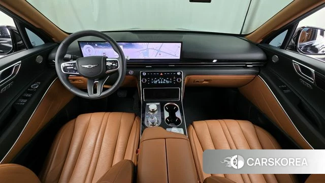 Genesis GV80 id 4408387 из Кореи 28