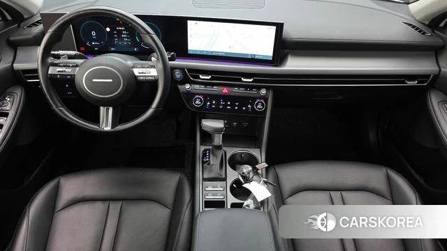 Hyundai Sonata D Edge (DN8) id 4863500 из Кореи 28