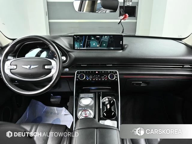 Genesis GV80 id 4501369 из Кореи 17