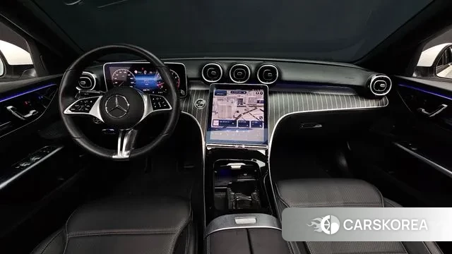 Mercedes-Benz C-Class W206 id 3447078 из Кореи 17