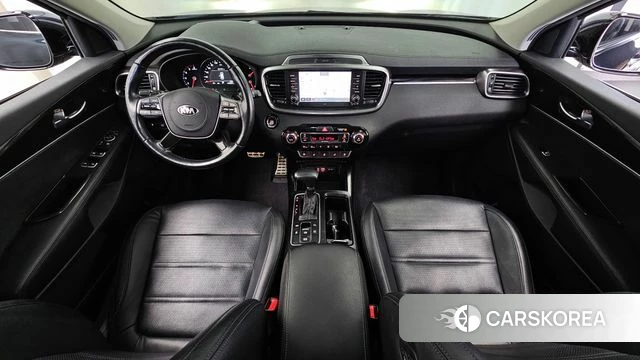 Kia The New Sorento id 4837205 из Кореи 31
