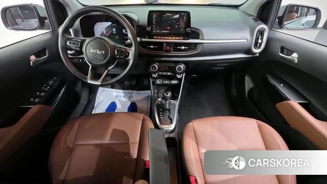 Kia The New Morning (JA) id 3377720 из Кореи 17