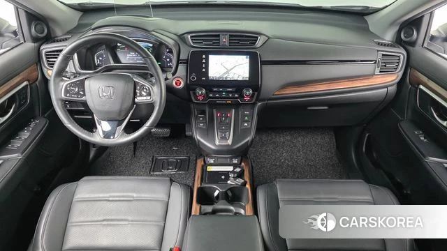 Honda CR-V 5th generation id 3842450 из Кореи 17