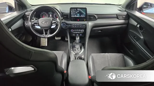 Hyundai Veloster (JS) id 3530615 из Кореи 17