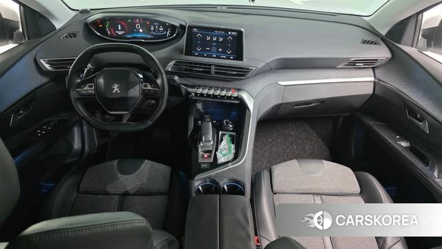 Peugeot 5008 second generation id 3900064 из Кореи 17