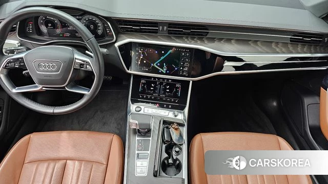 Audi A6 (C8) id 3841926 из Кореи 17