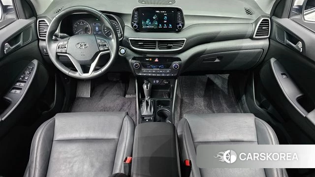 Hyundai All New Tucson id 4647281 из Кореи 28