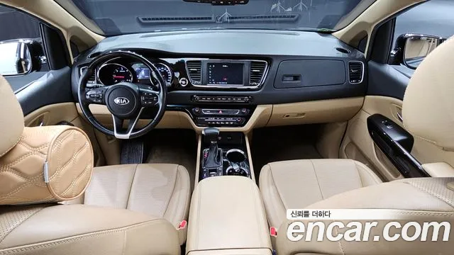 Kia The New Carnival id 2712272 из Кореи 17