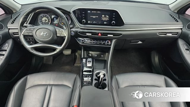 Hyundai Sonata (DN8) id 4501666 из Кореи 17
