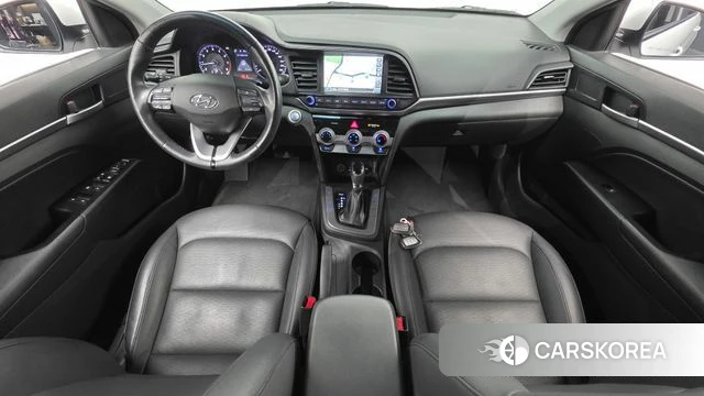 Hyundai The New Avante AD id 4417026 из Кореи 27