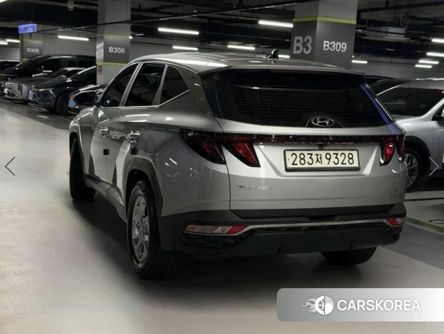 Hyundai Tucson (NX4) id 4887196 из Кореи 17