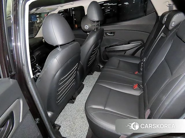 Ssangyong The New Tivoli id 4516804 из Кореи 17