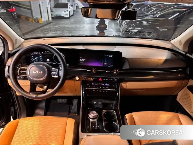 Kia Carnival 4th generation id 3493339 из Кореи 15