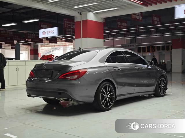 Mercedes-Benz CLA (import) id 4235008 из Китая 8