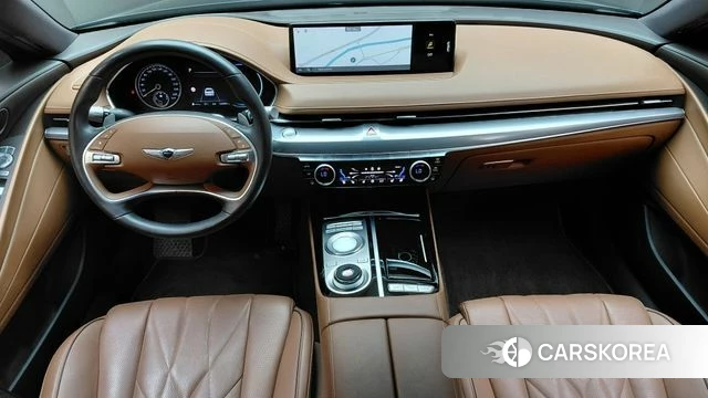 Genesis G80 (RG3) id 4702153 из Кореи 27