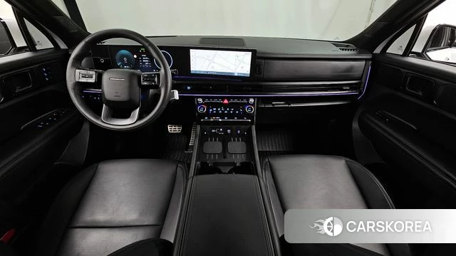 Hyundai Santa Fe (MX5) id 4432779 из Кореи 29