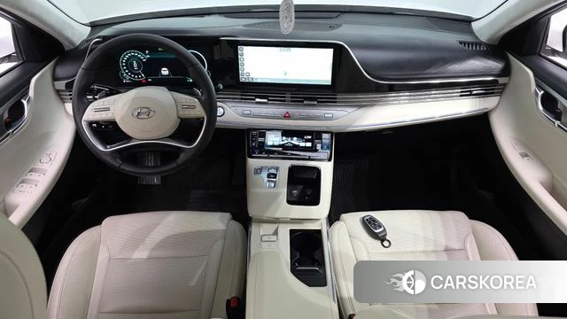 Hyundai The New Grandeur IG Hybrid id 4735757 из Кореи 32