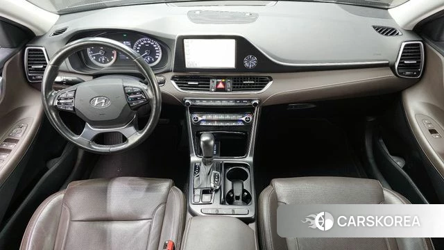 Hyundai Grandeur IG id 3917015 из Кореи 17