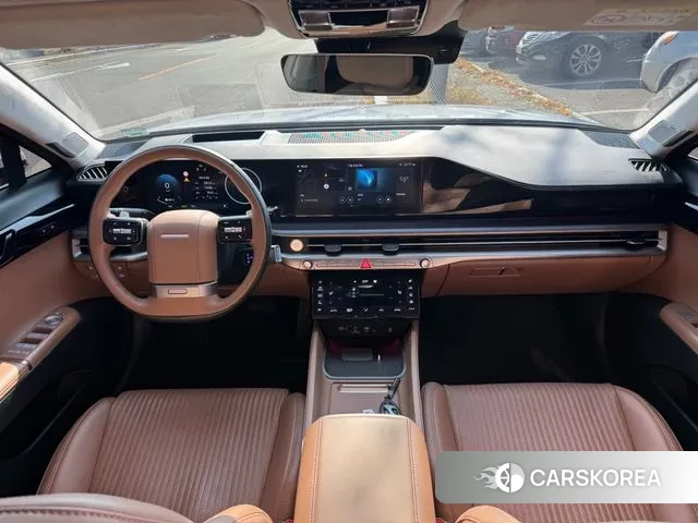 Hyundai Grandeur Hybrid (GN7) id 3388771 из Кореи 17