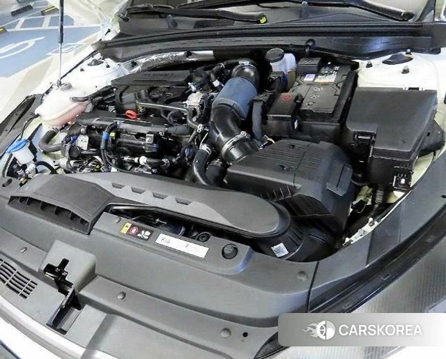 Kia K5 3rd generation id 4640560 из Кореи 17