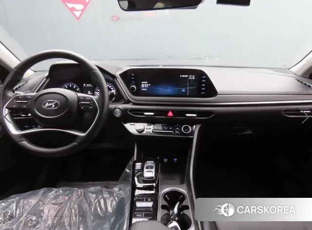 Hyundai Sonata (DN8) id 3366484 из Кореи 17