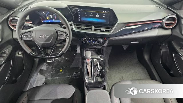 Chevrolet (GM Daewoo) Trax Crossover id 4242602 из Кореи 17