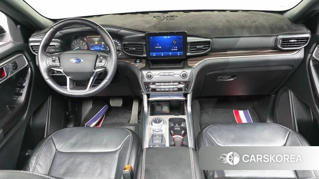 Ford Explorer 6th Generation id 4402935 из Кореи 17