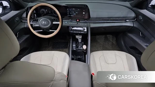 Hyundai The New Avante (CN7) id 3452601 из Кореи 17