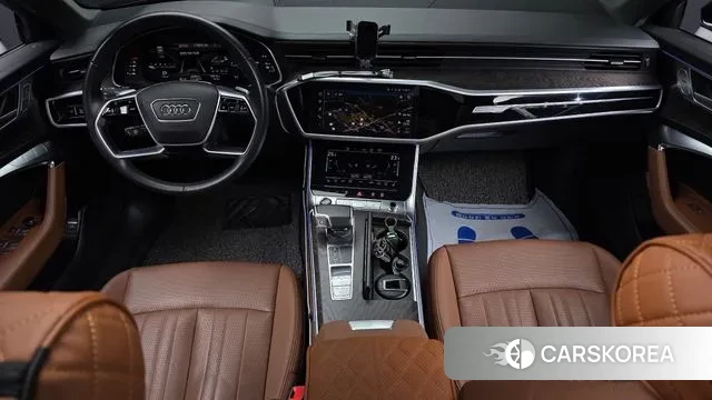 Audi A6 (C8) id 3690231 из Кореи 17