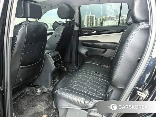 Volkswagen Tourang id 4253357 из Китая 23