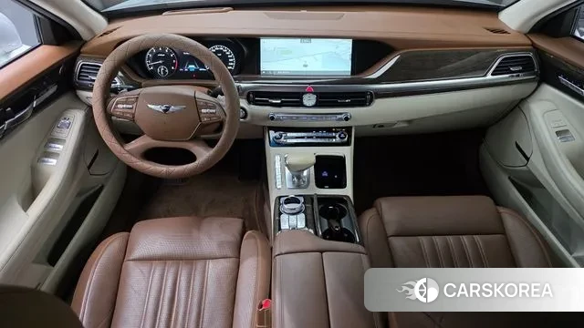 Genesis G90 id 3396773 из Кореи 17