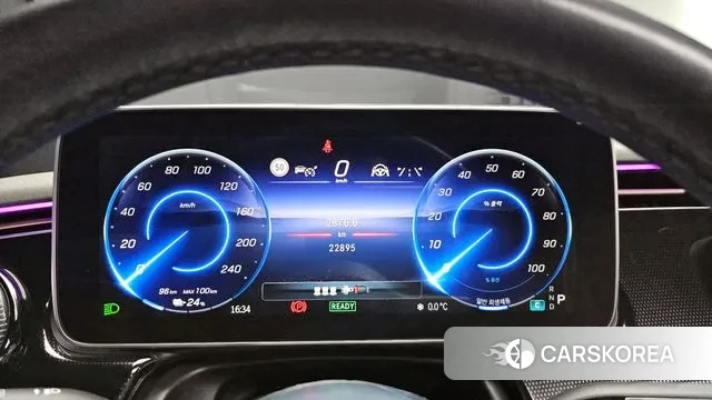 Mercedes-Benz EQE SUV X294 id 3670310 из Кореи 17