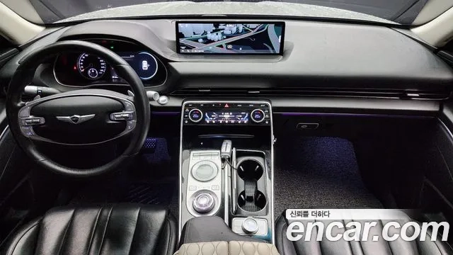 Genesis GV80 id 2944260 из Кореи 17