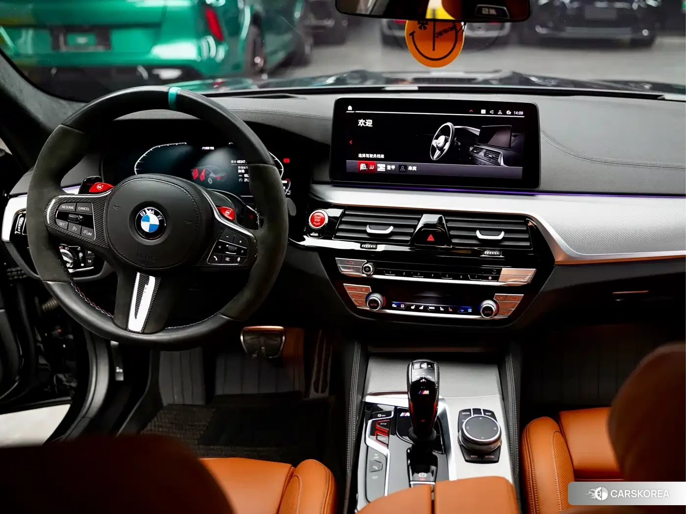 BMW M5 id 4547599 из Китая 9