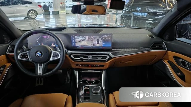 BMW 3 Series (G20) id 3891186 из Кореи 17