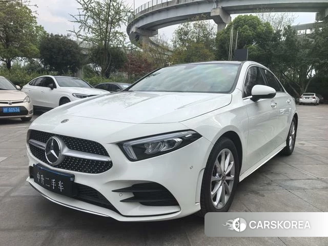 Mercedes-Benz Class A id 4257421 из Китая 9