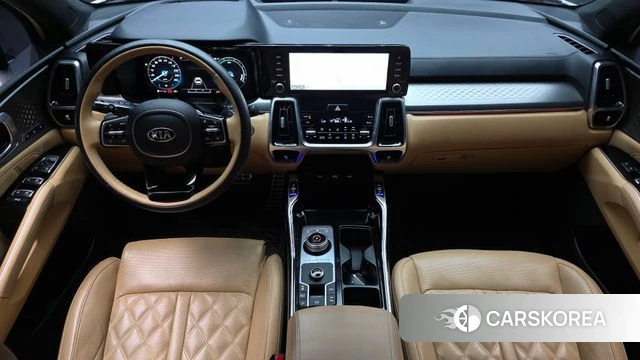 Kia Sorento 4th Generation id 4657594 из Кореи 30