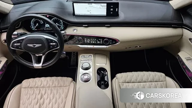 Genesis GV70 id 3437150 из Кореи 17