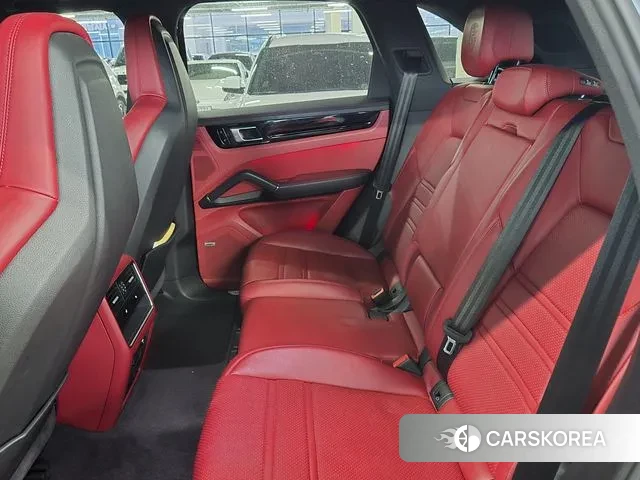Porsche Cayenne (PO536) id 3269632 из Кореи 14
