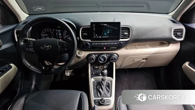 Hyundai Venue id 3463094 из Кореи 17