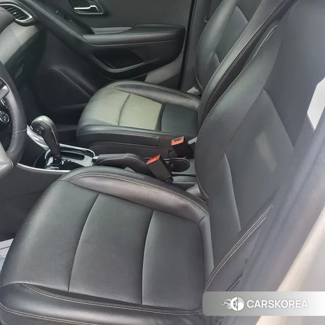 Chevrolet (GM Daewoo) The New Trax id 2986522 из Кореи 7