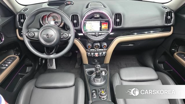 Mini Cooper Countryman id 4689030 из Кореи 30