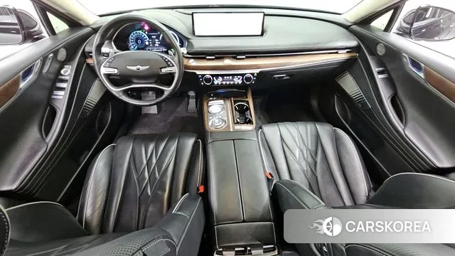 Genesis Electrified G80 (RG3) id 3378943 из Кореи 17