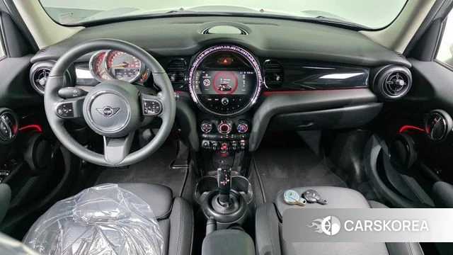 Mini Cooper id 4488905 из Кореи 29