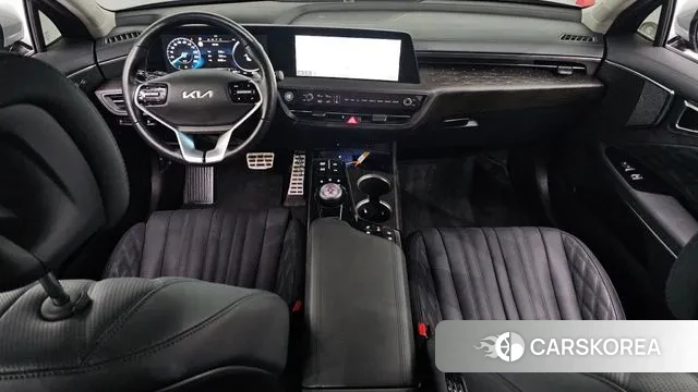 Kia K8 id 3726559 из Кореи 17