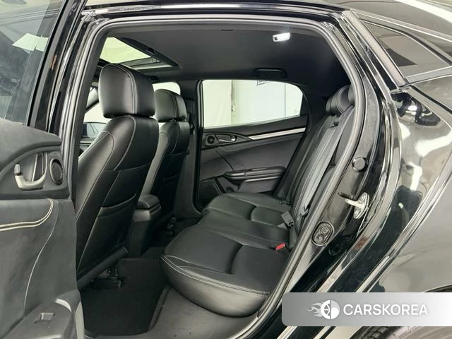 Honda Civic id 4279151 из Китая 21