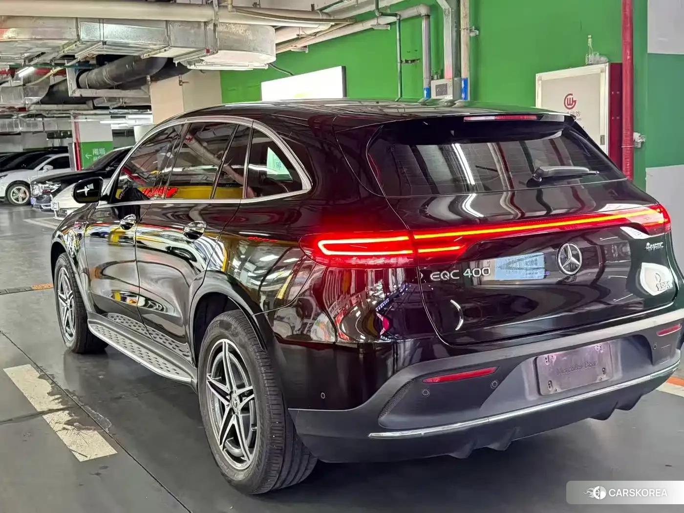 Mercedes-Benz EQC id 4600781 из Китая 9